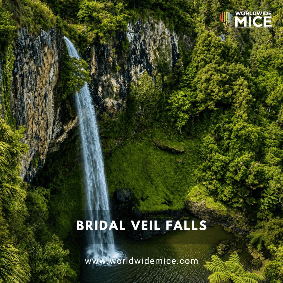 Bridal Veil Falls
